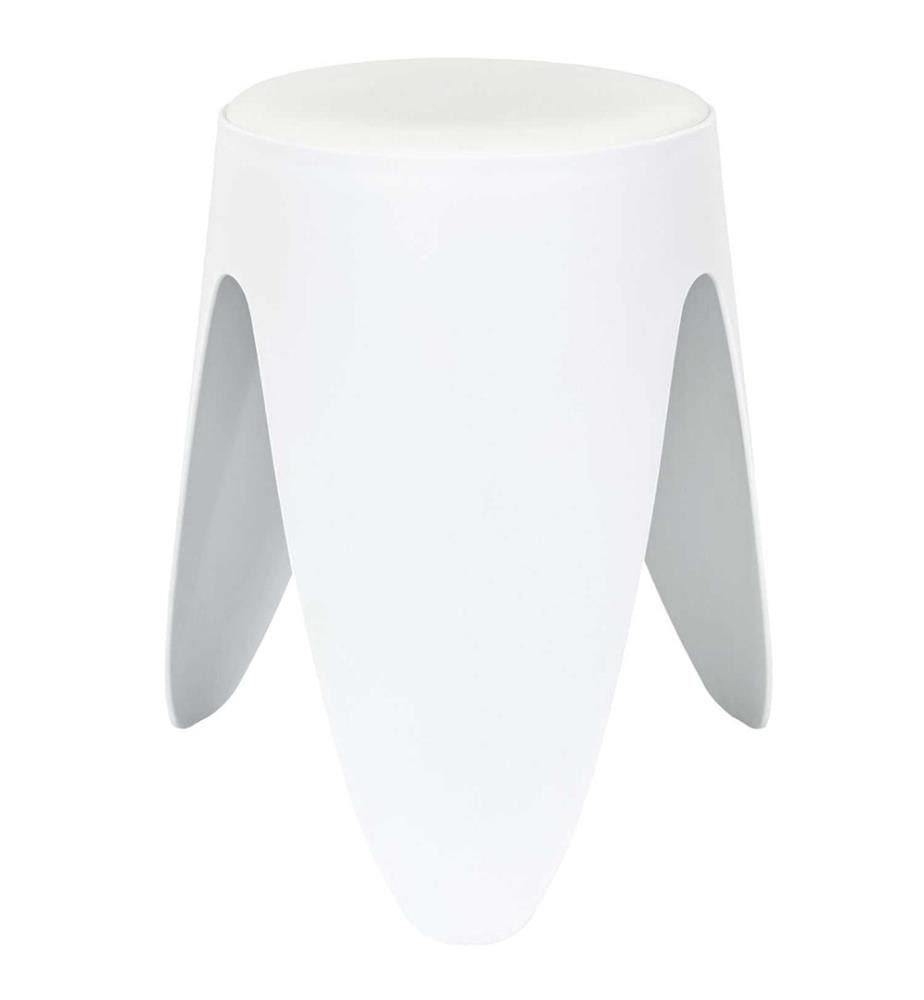Tabouret Eve - Blanc