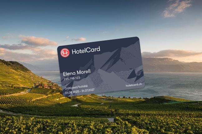Promotion HotelCard 2 pour 1