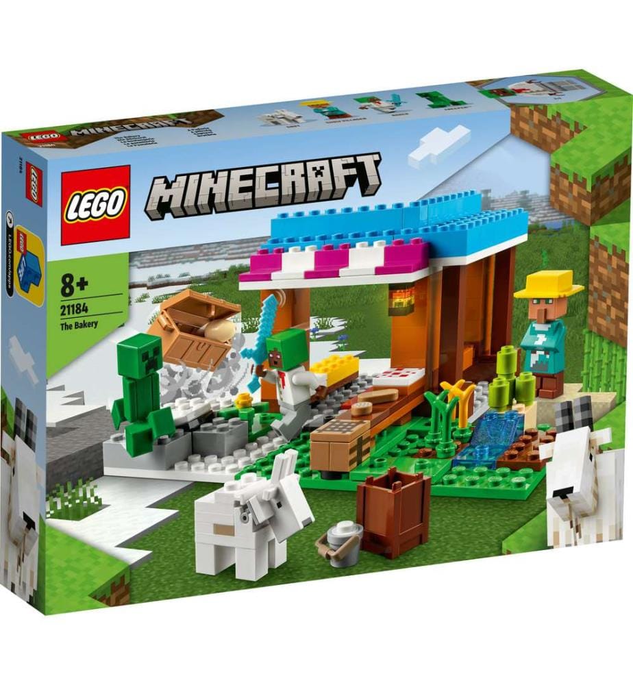 LEGO 21184 - La Boulangerie