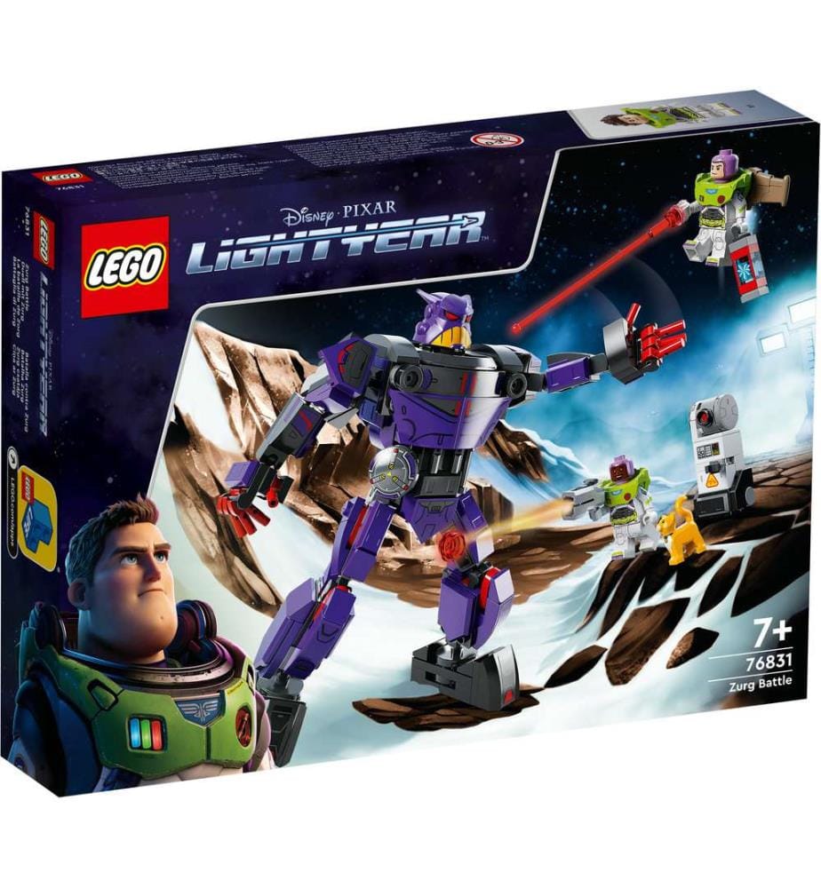 LEGO 76831 - La Bataille de Zurg