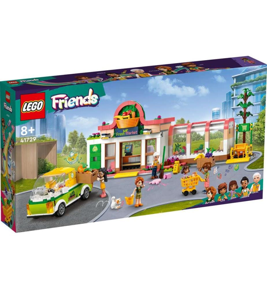 LEGO 41729 - L'épicerie biologique