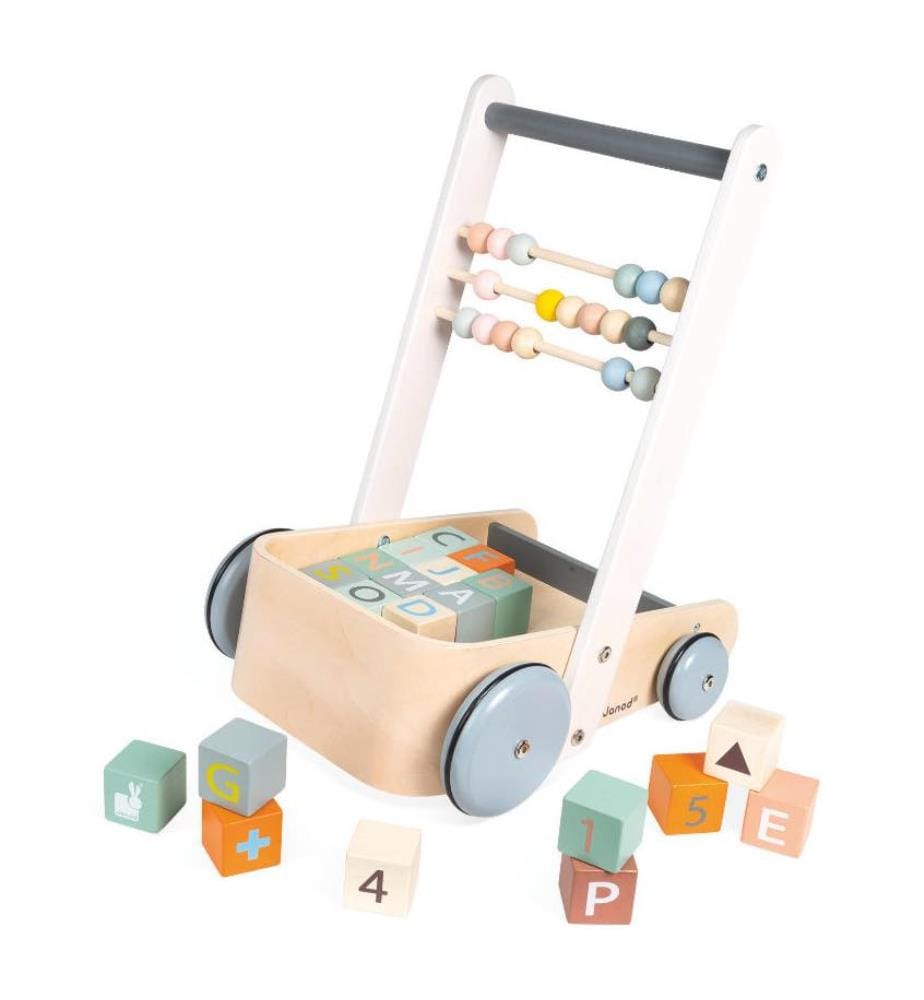 04408 - Chariot Abc Buggy Sweet Cocoon