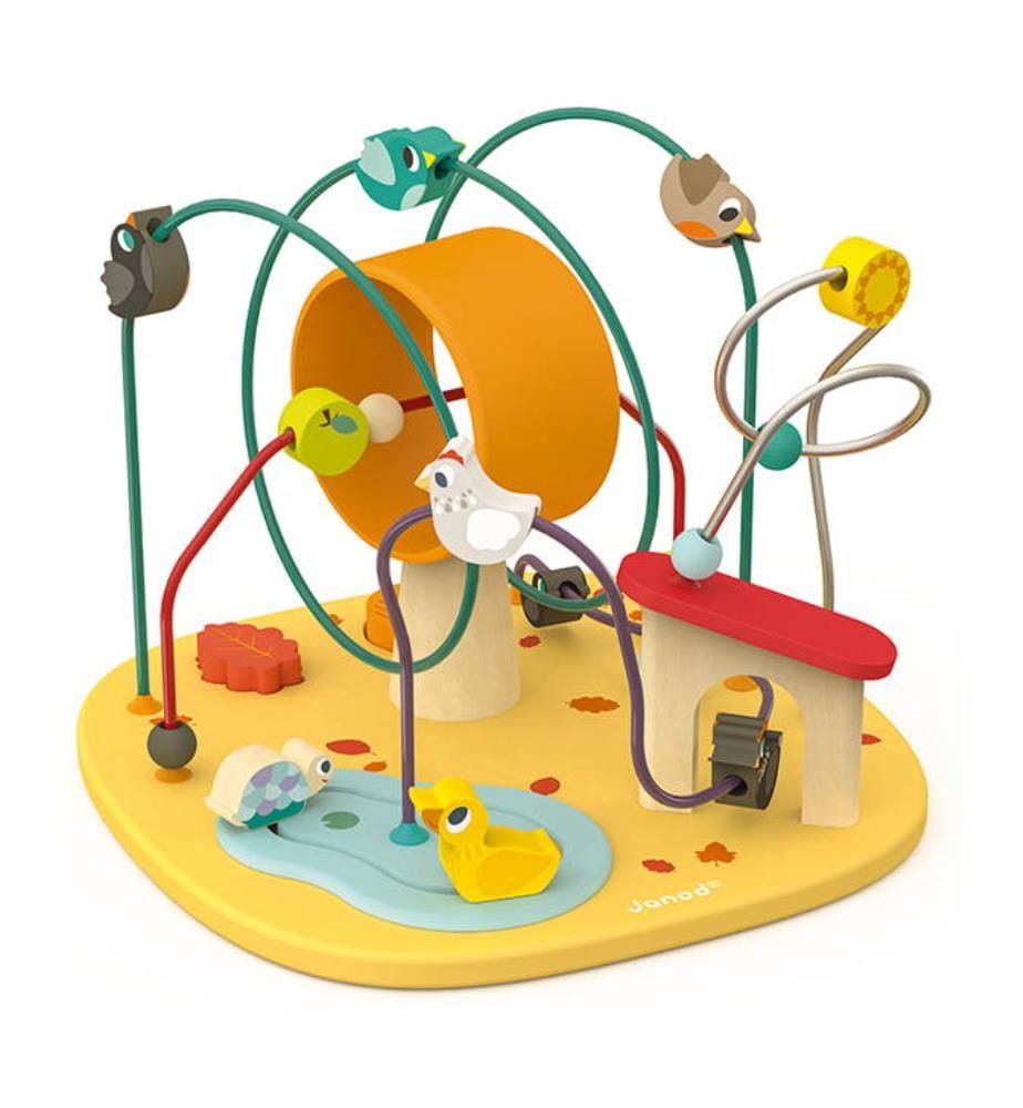08255 - Looping Poulette & Cie
