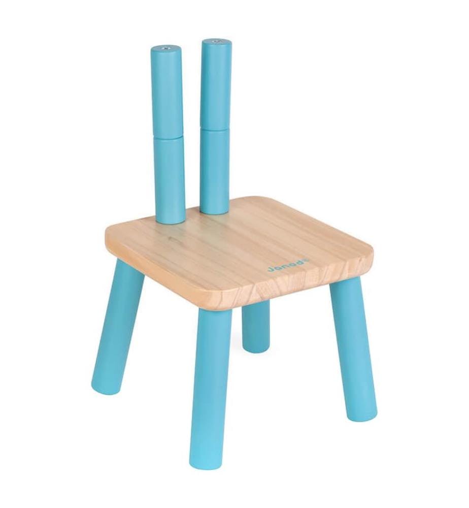 08043 - Chaise Évolutive En Bois