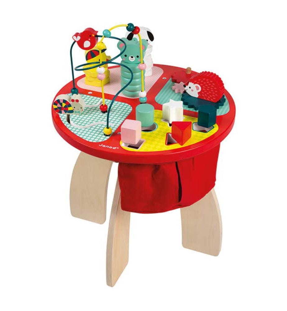 08018 - Table d'Activités Baby Forest