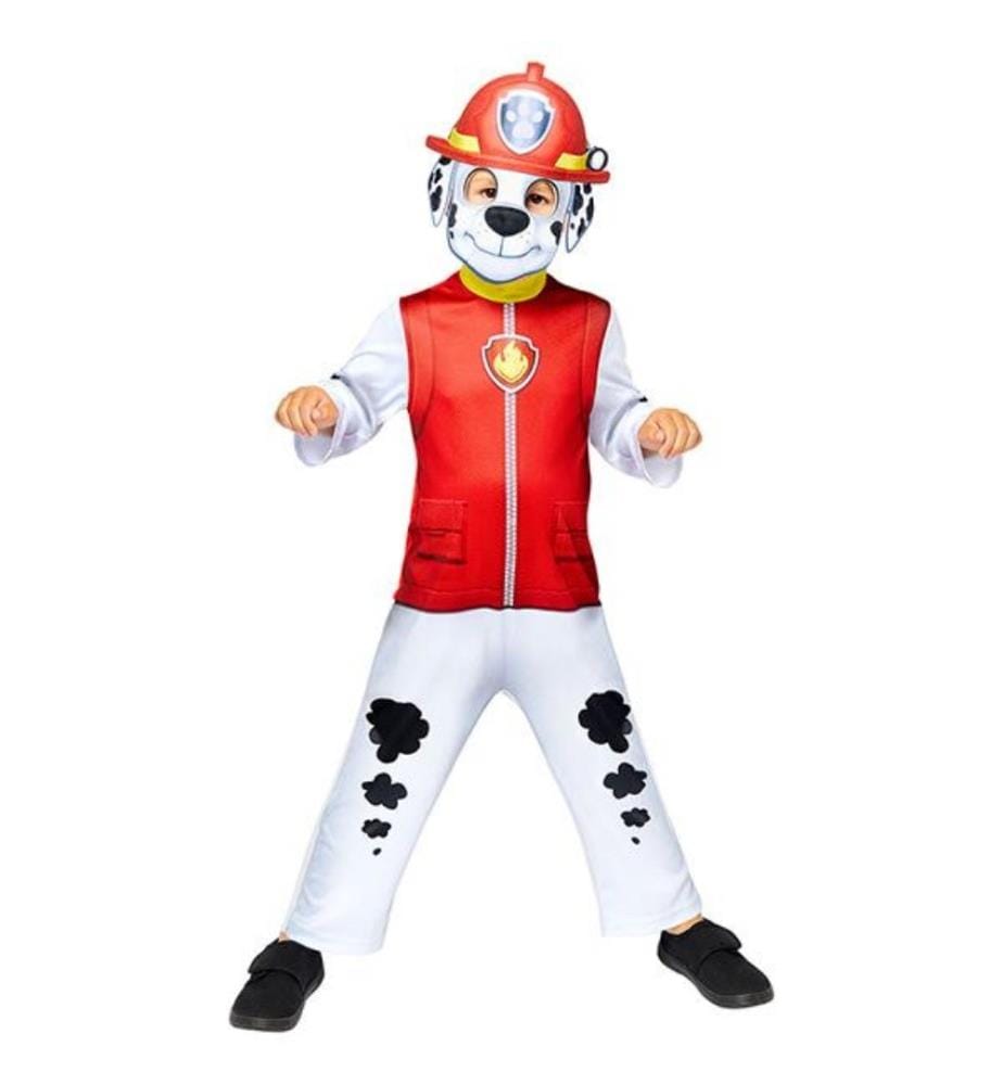 Set costume Paw Patrol Marshall 3-4 ans, (104 cm)