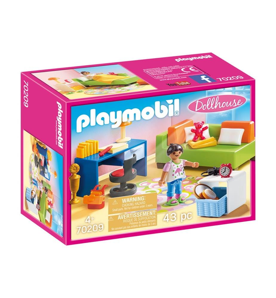 Chambre d'Enfant avec Canapé-Lit - 70209