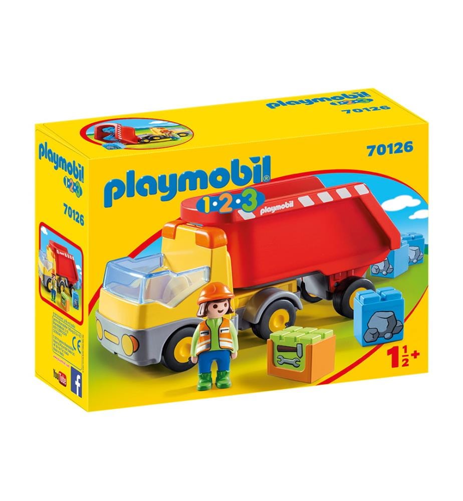 Camion benne - 70126