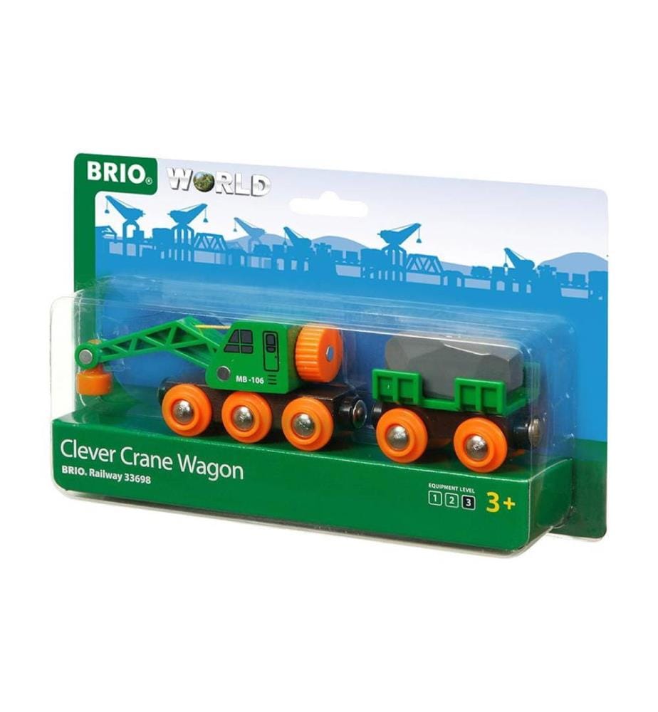 Wagon grue ingénieux - 33698