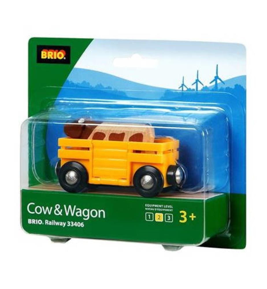 Wagon transport de bétail - 33406