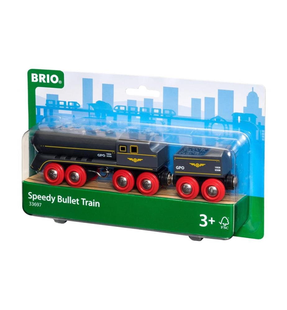 Train grande vitesse - 33697