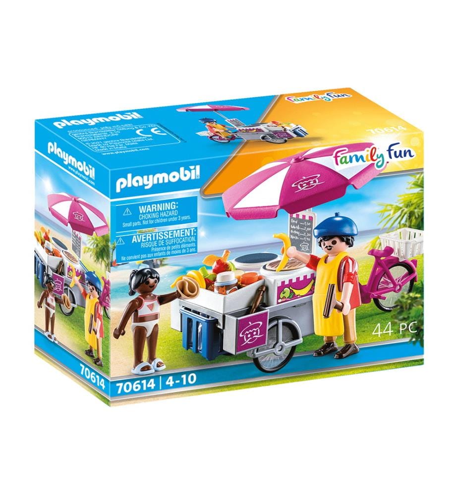 Stand de crêpes - 70614