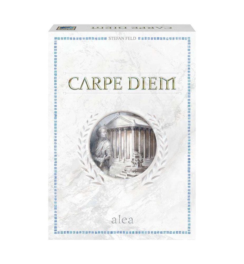 Jeu de Stratégie Carpe Diem - Multicolore