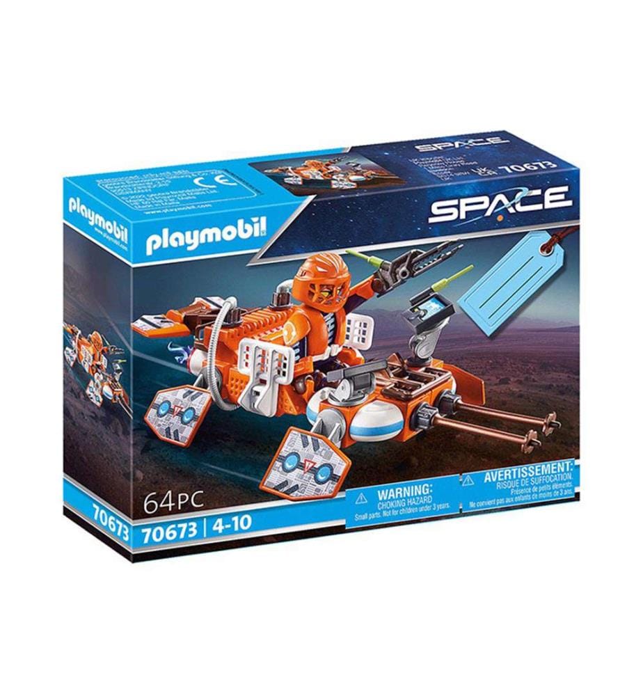 Set cadeau Pilote et navette rapide - 70673