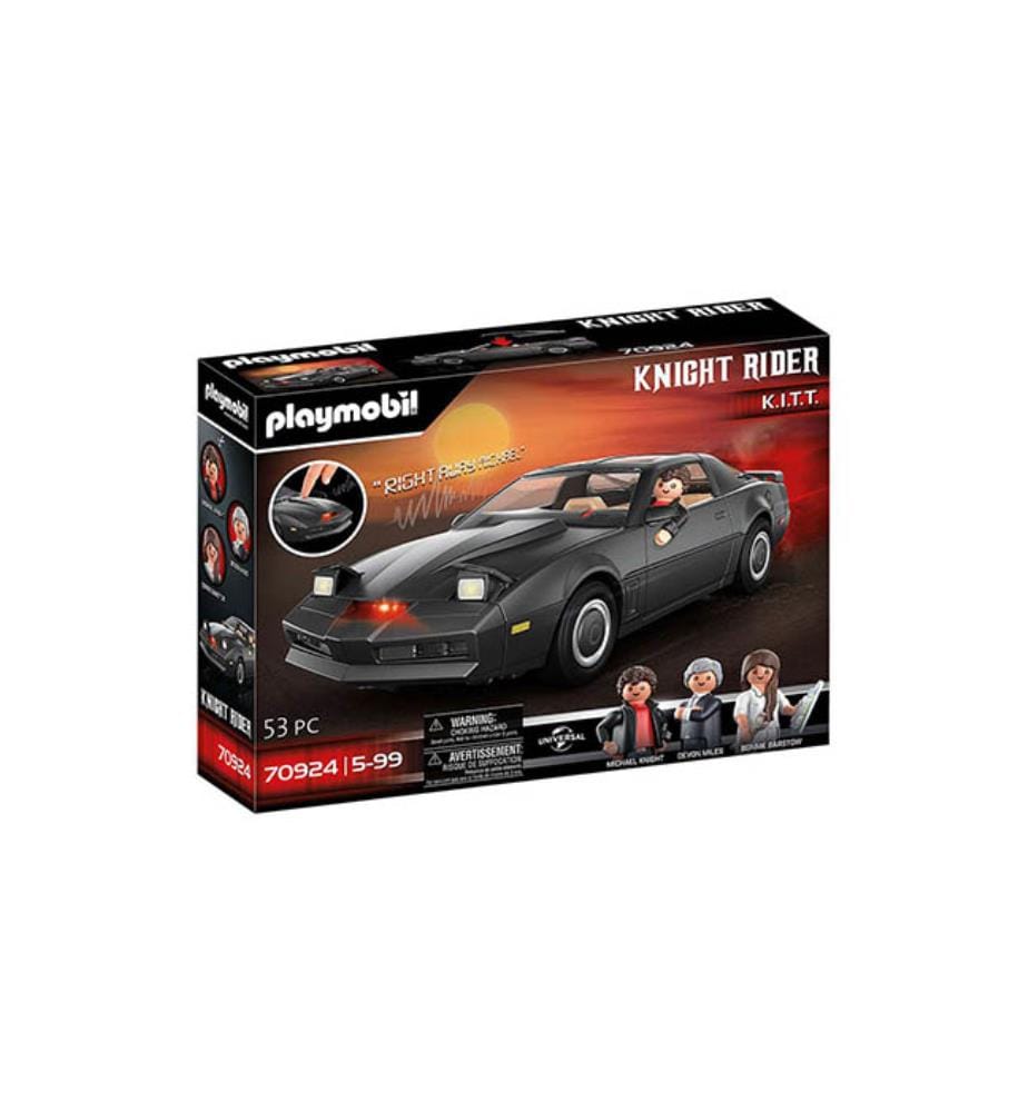 Knight Rider - K.I.T.T. - 70924