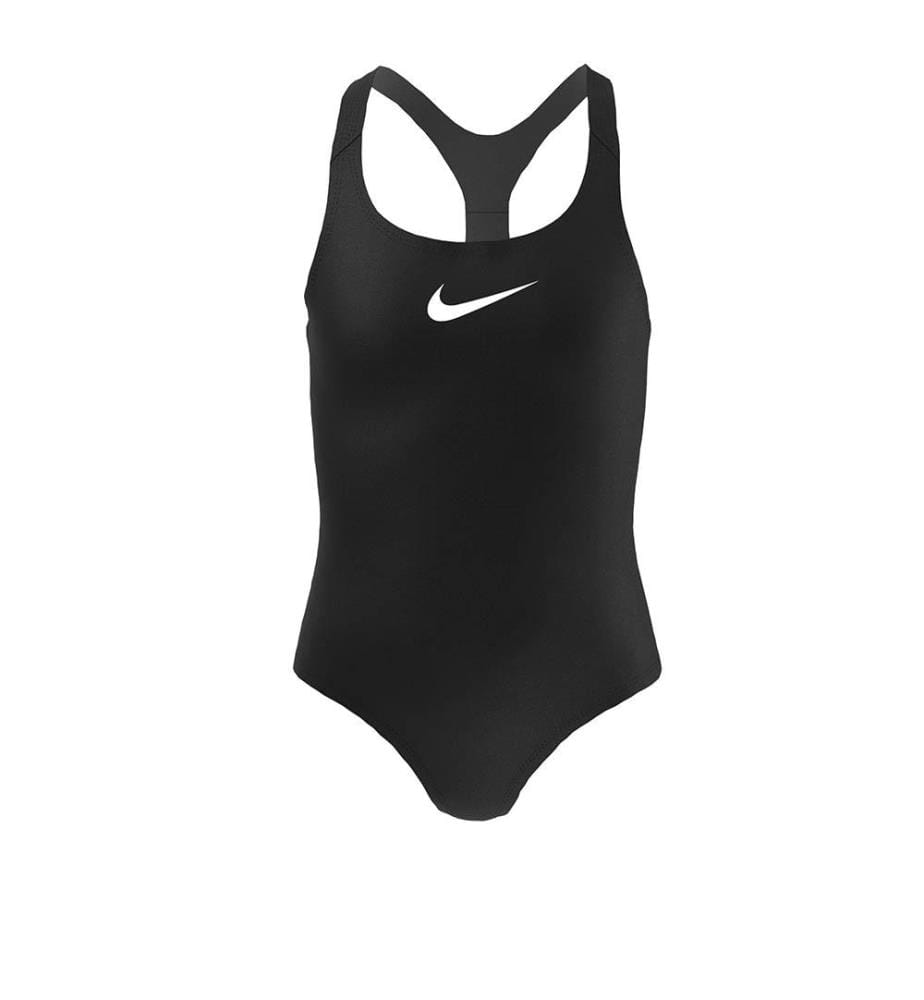 Essential Racerback Une-Pièce - Noir