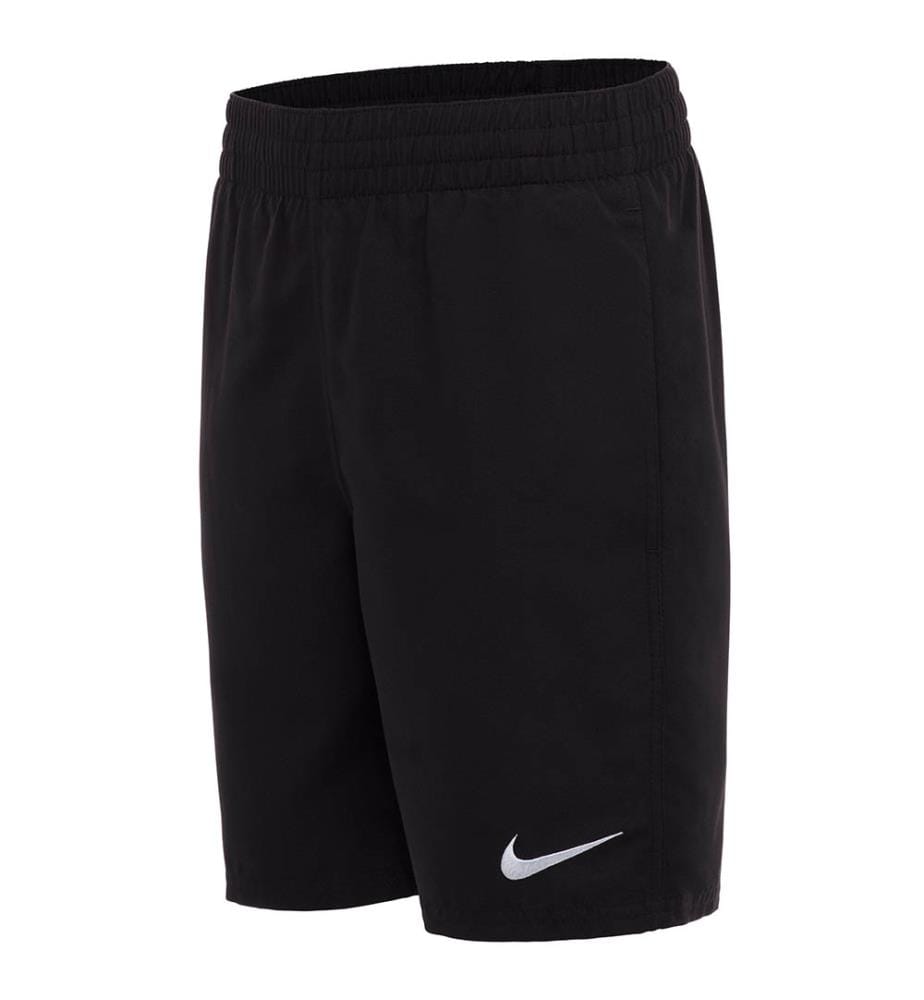 Short de Bain Volley Essential 6" - Noir