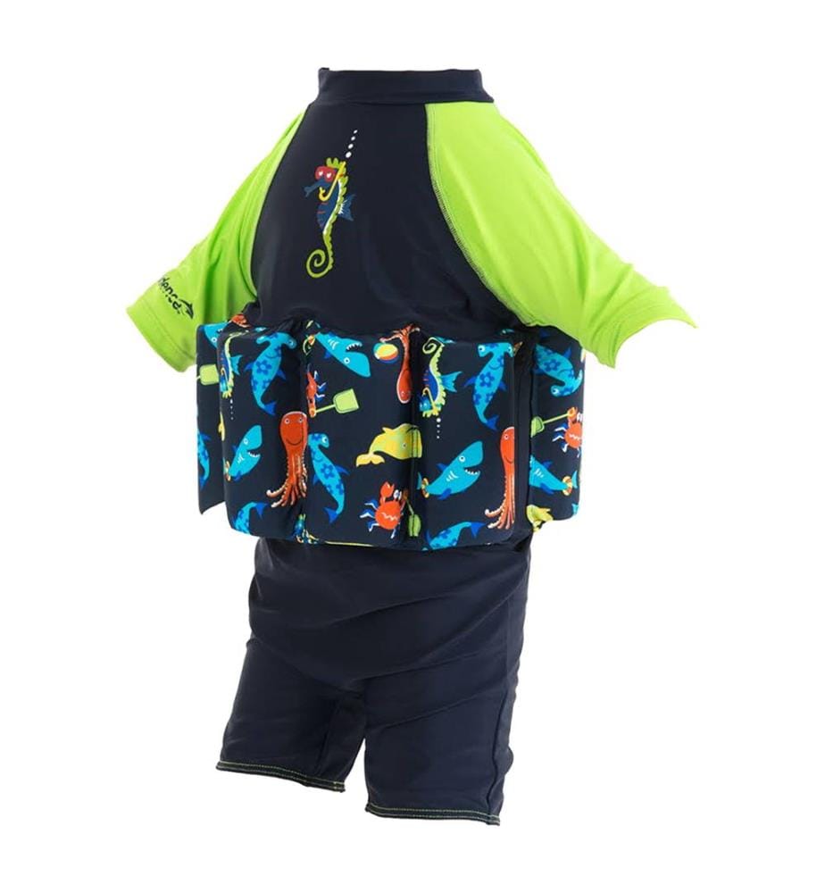 Combinaison flottante pour l`enfant Seabisket | 2-3 ans