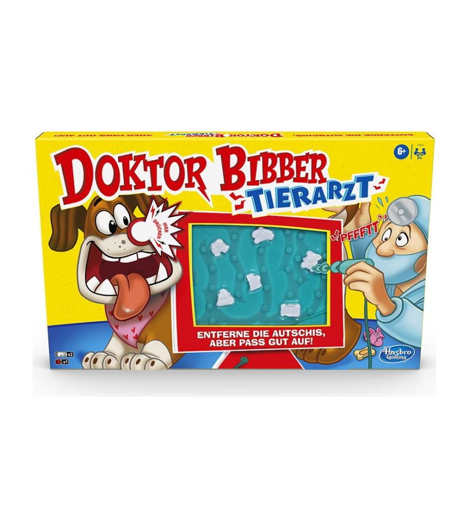 Docteur Maboul - Version Allemande
