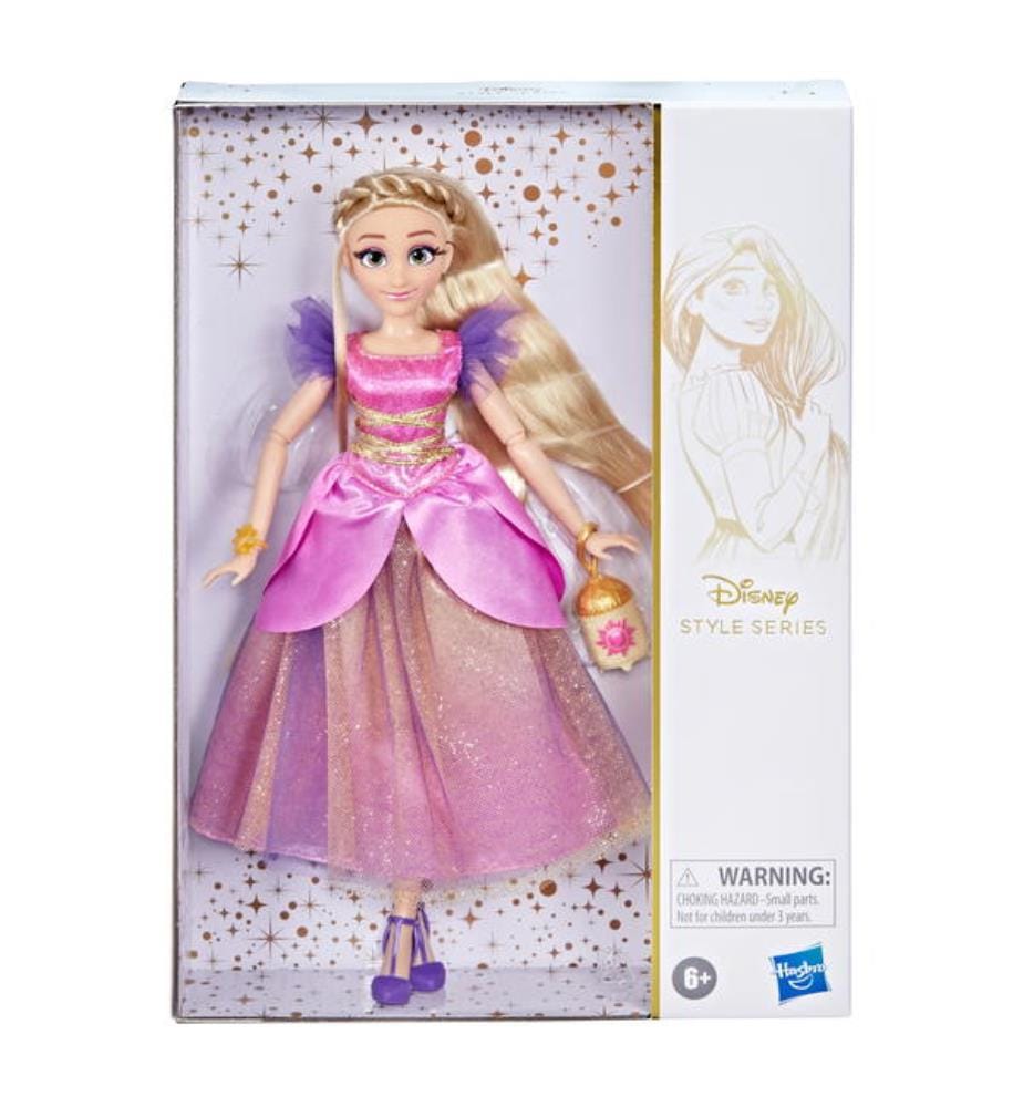 Disney Princesse - Style Series Raiponce 2