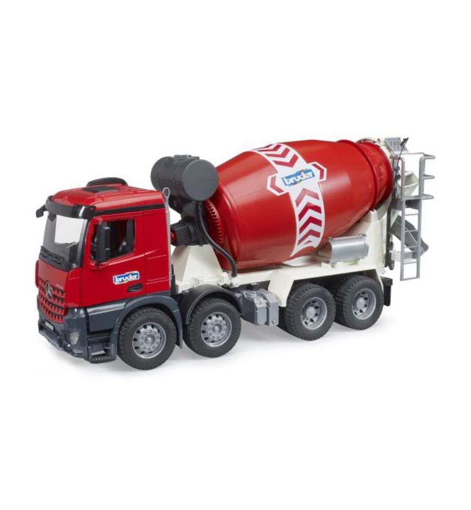 Camion Malaxeur Mb Arocs