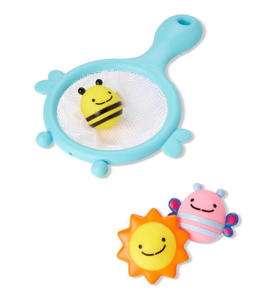 Passoire à Jeux pour le Bain avec 3 Personnages - Multicolore