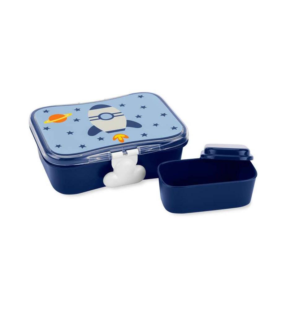Lunch Kit Fusée Spark Style - Multicolore