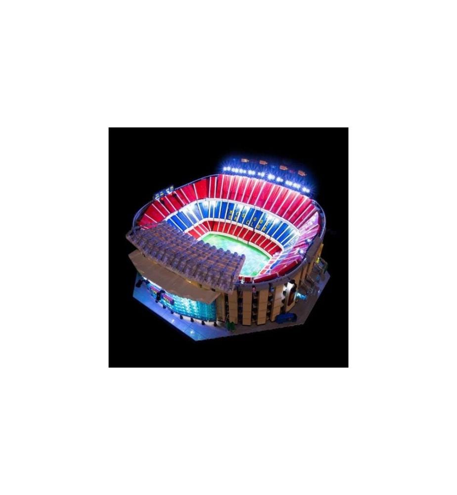 Lumières-LED pour LEGO® Camp Nou - FC Barcelona 10284