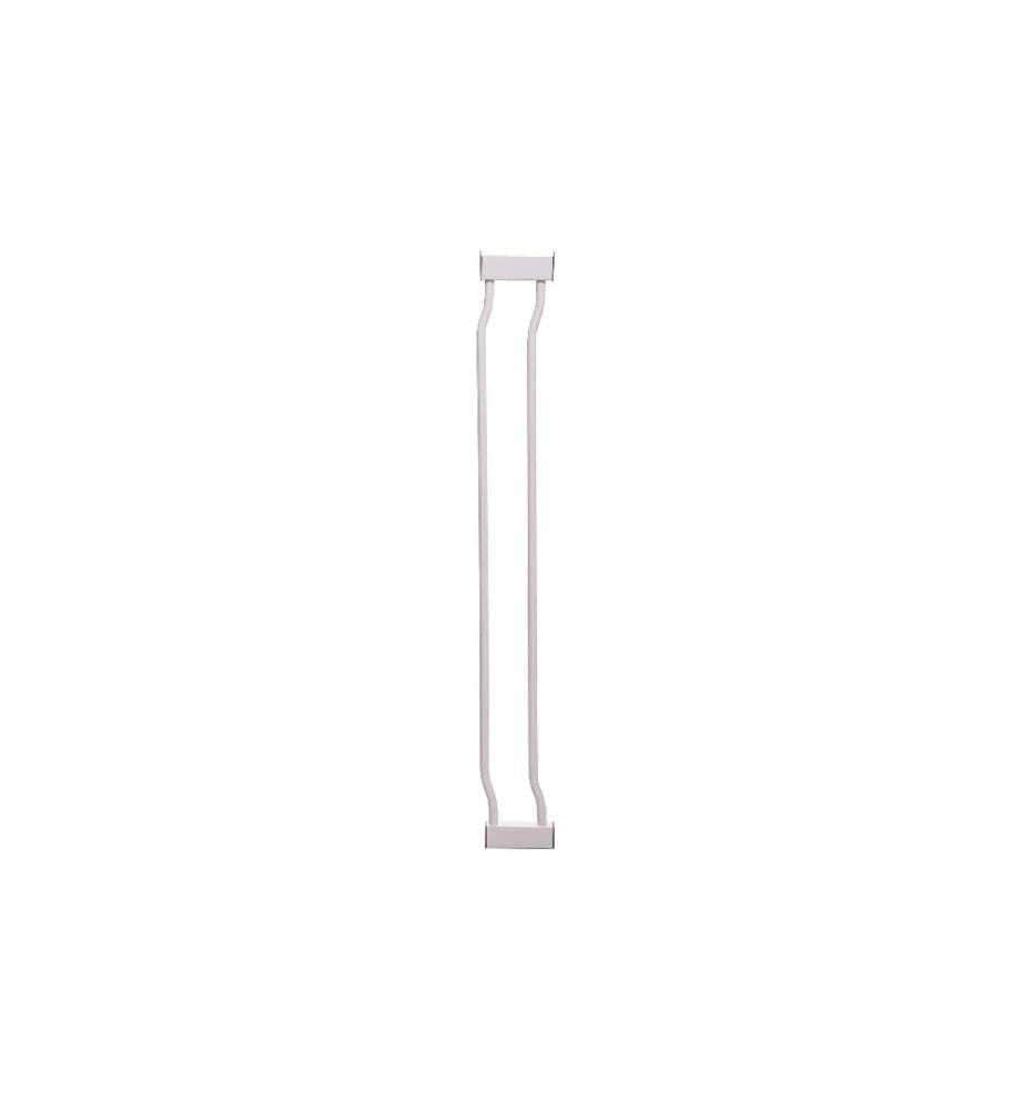 Rallonge 9 cm au gardien de la porte d'Ava - Blanc