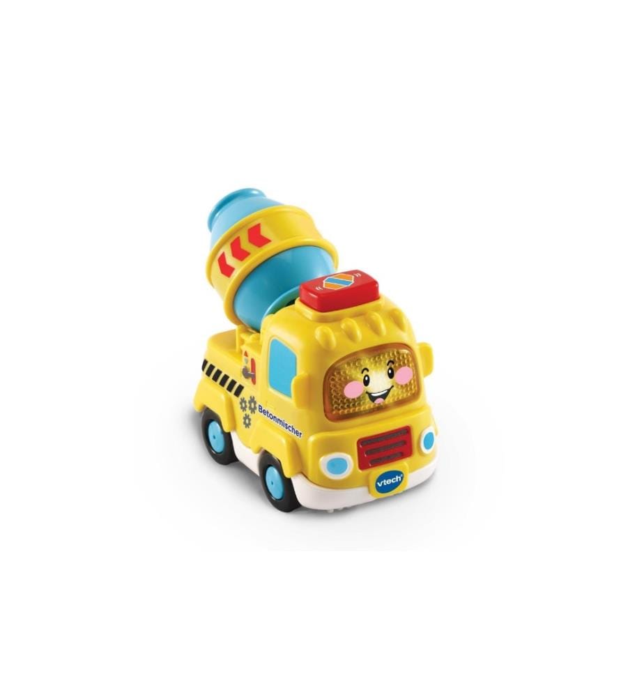 VTECH - Tut Tut Bébé speedster - bétonnière