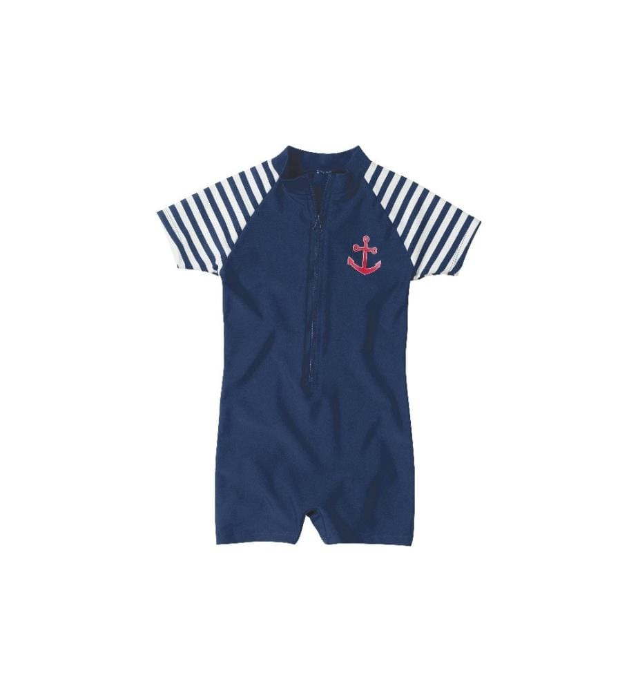 PLAYSHOES - UV en une seule pièce Maritime Taille 98/104
