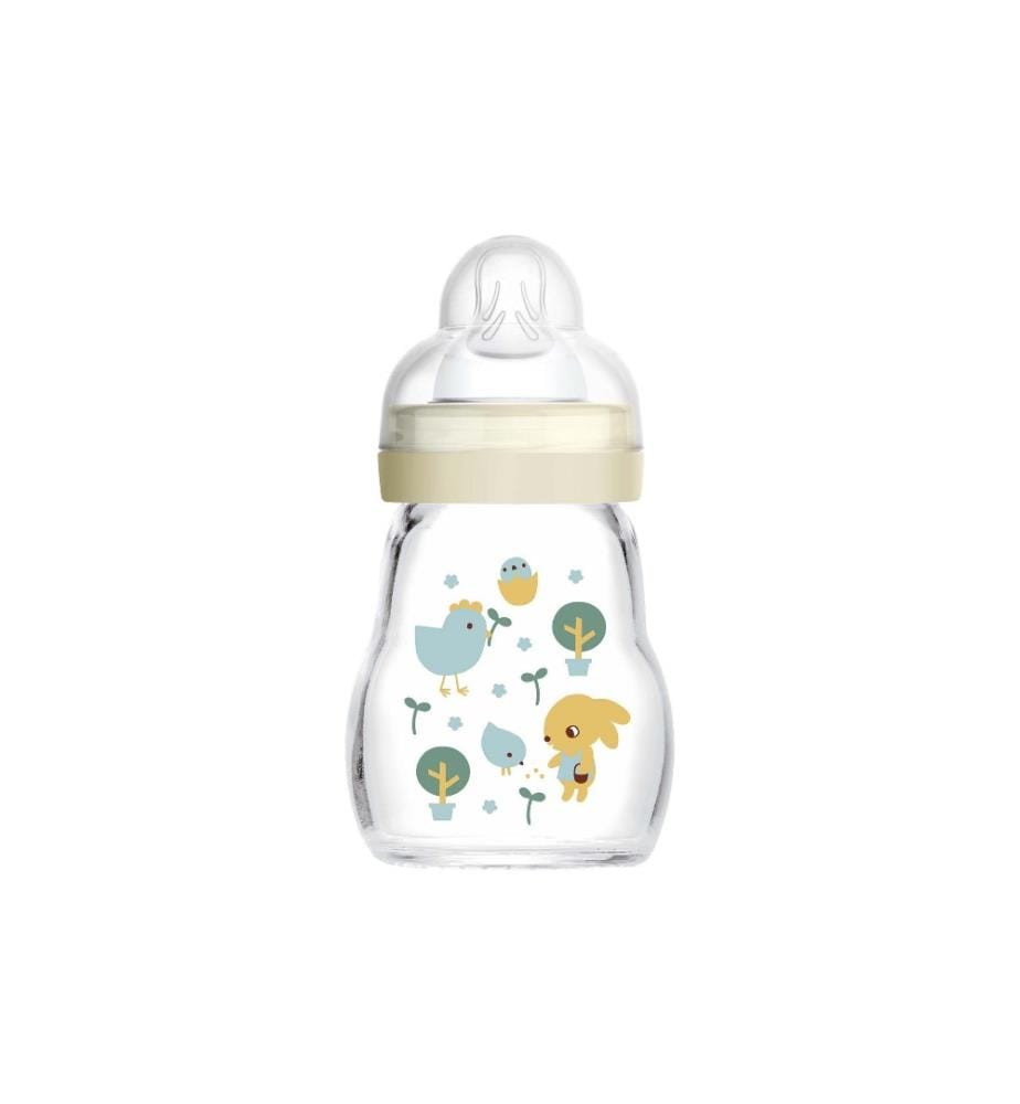 MAM - Bouteille en verre Feel Good 170 ml
