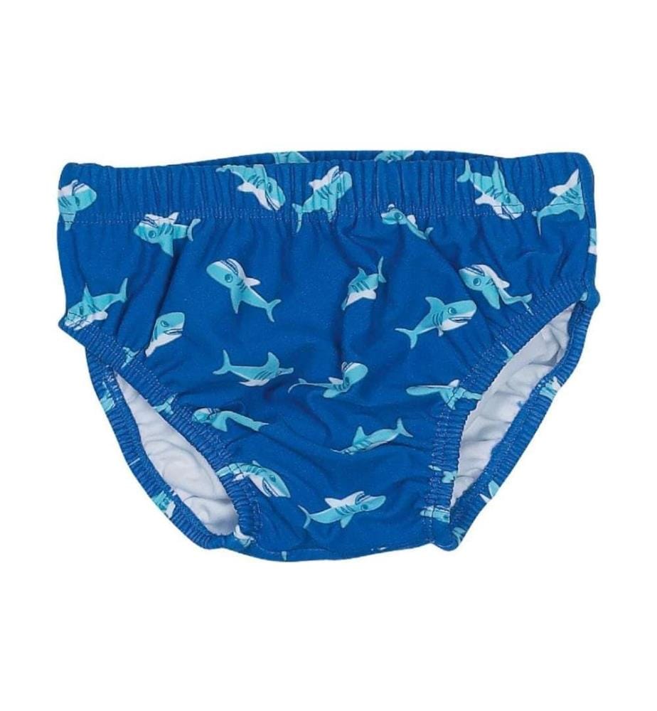 PLAYSHOES - Couche de bain Hai Gr. 86/92