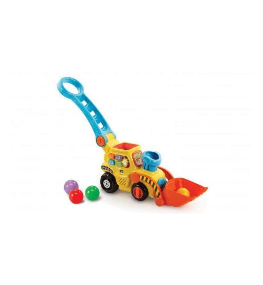 VTECH - Voiture-jouet Balle de plaisir Bagger