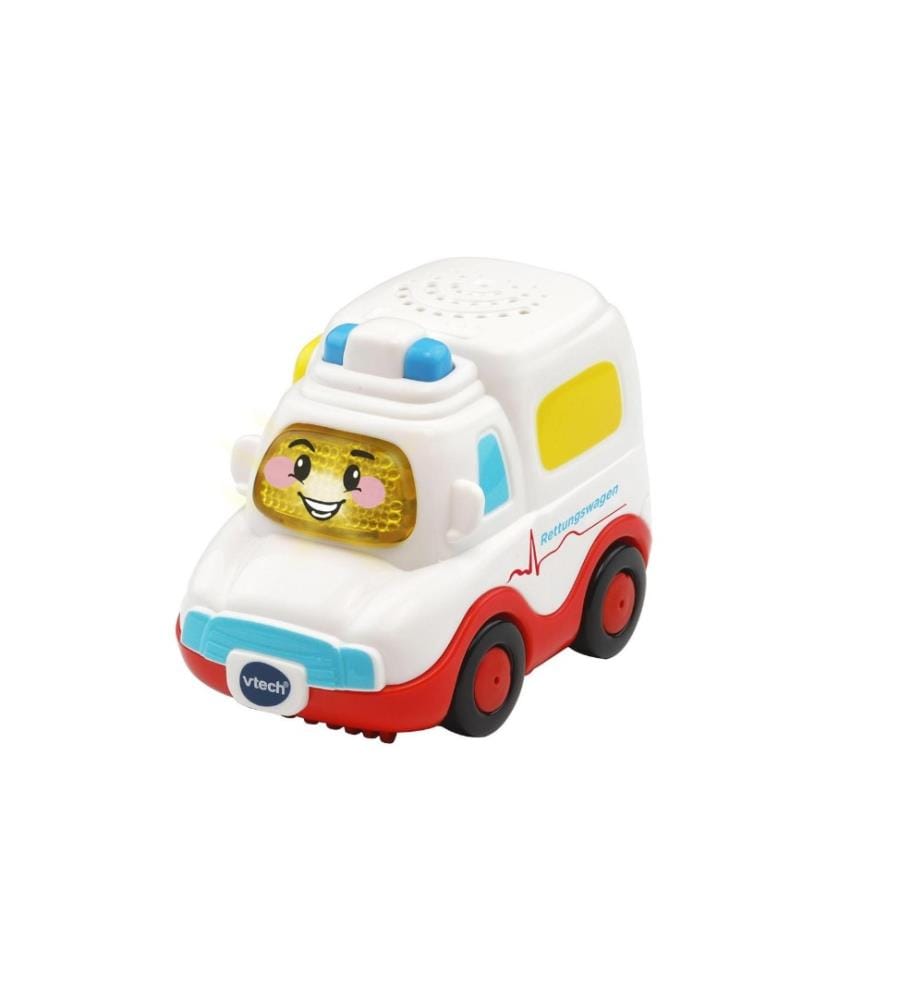 VTECH - Tut Tut Baby Flitzer - Rettungswagen