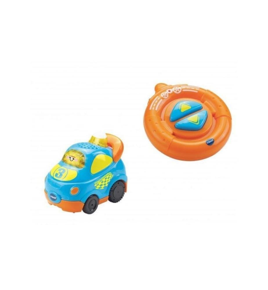 VTECH - Tut Tut Baby Flitzer: Voiture de course Speedster RC