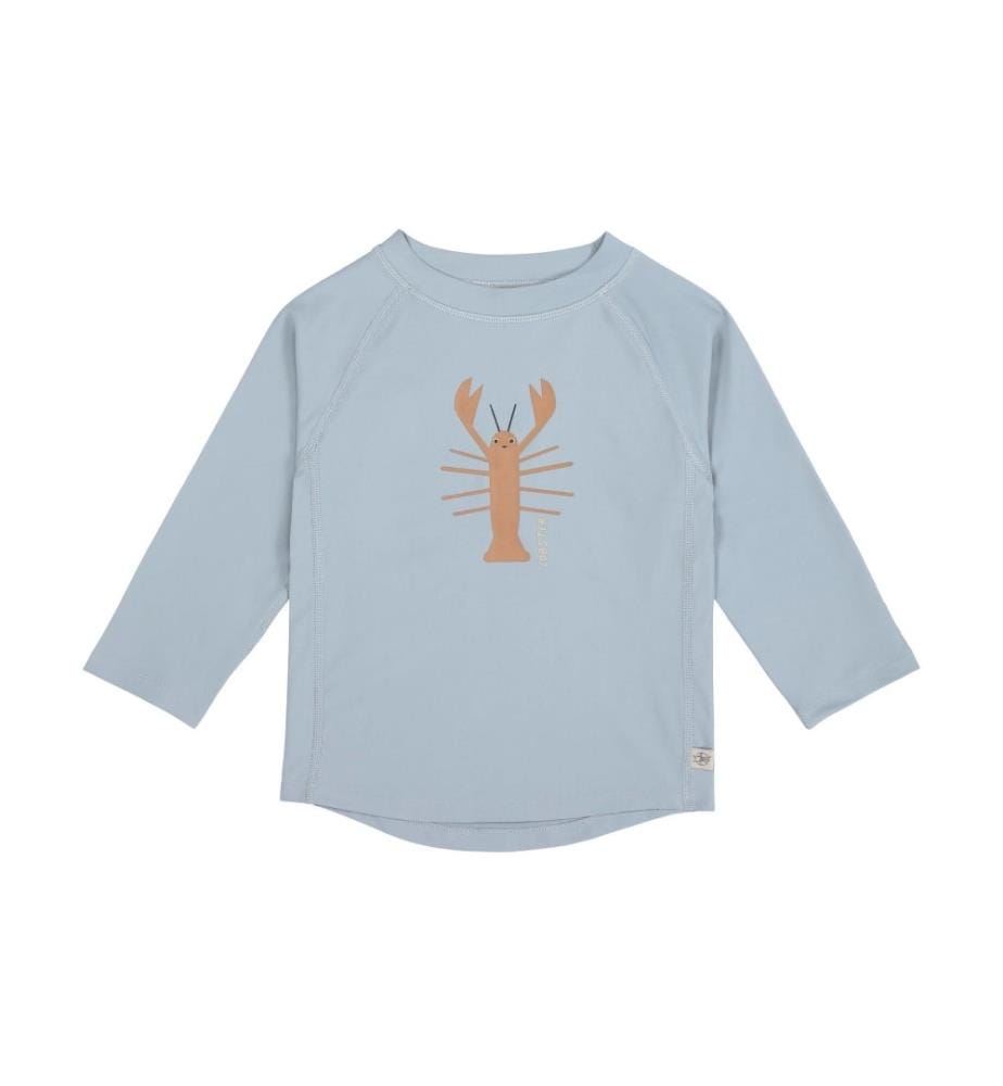Chemise UV Crayfish – Bleu clair Taille 74/80