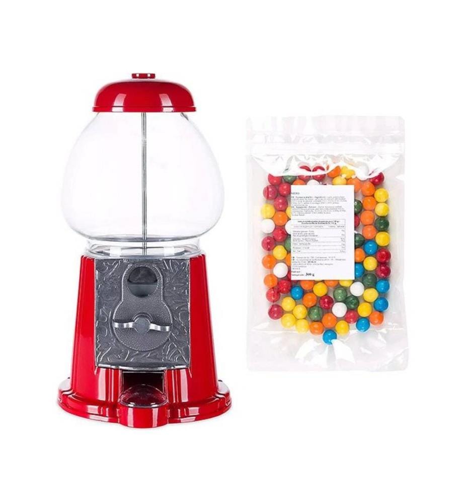 Distributeur de bonbons vintage