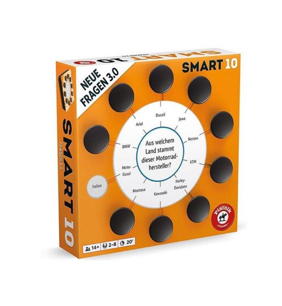 Jeux Smart 10 Extension 3.0