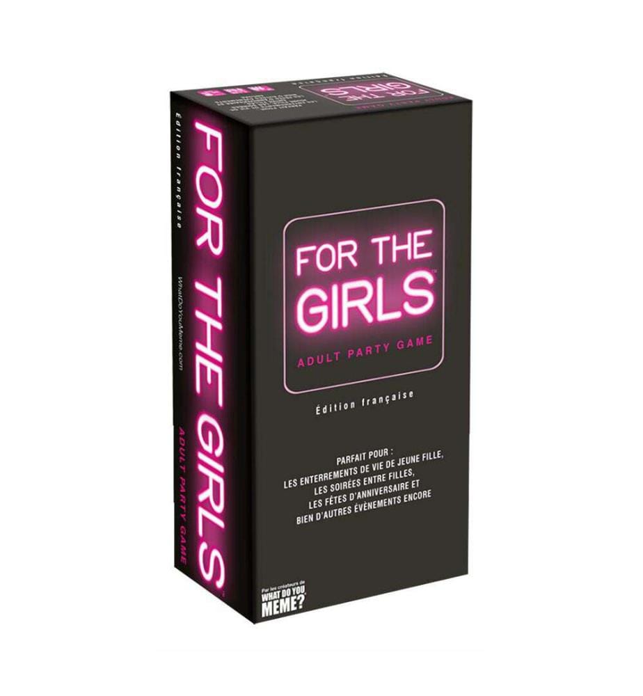 For The Girls ? By What Do You Meme (Fr)