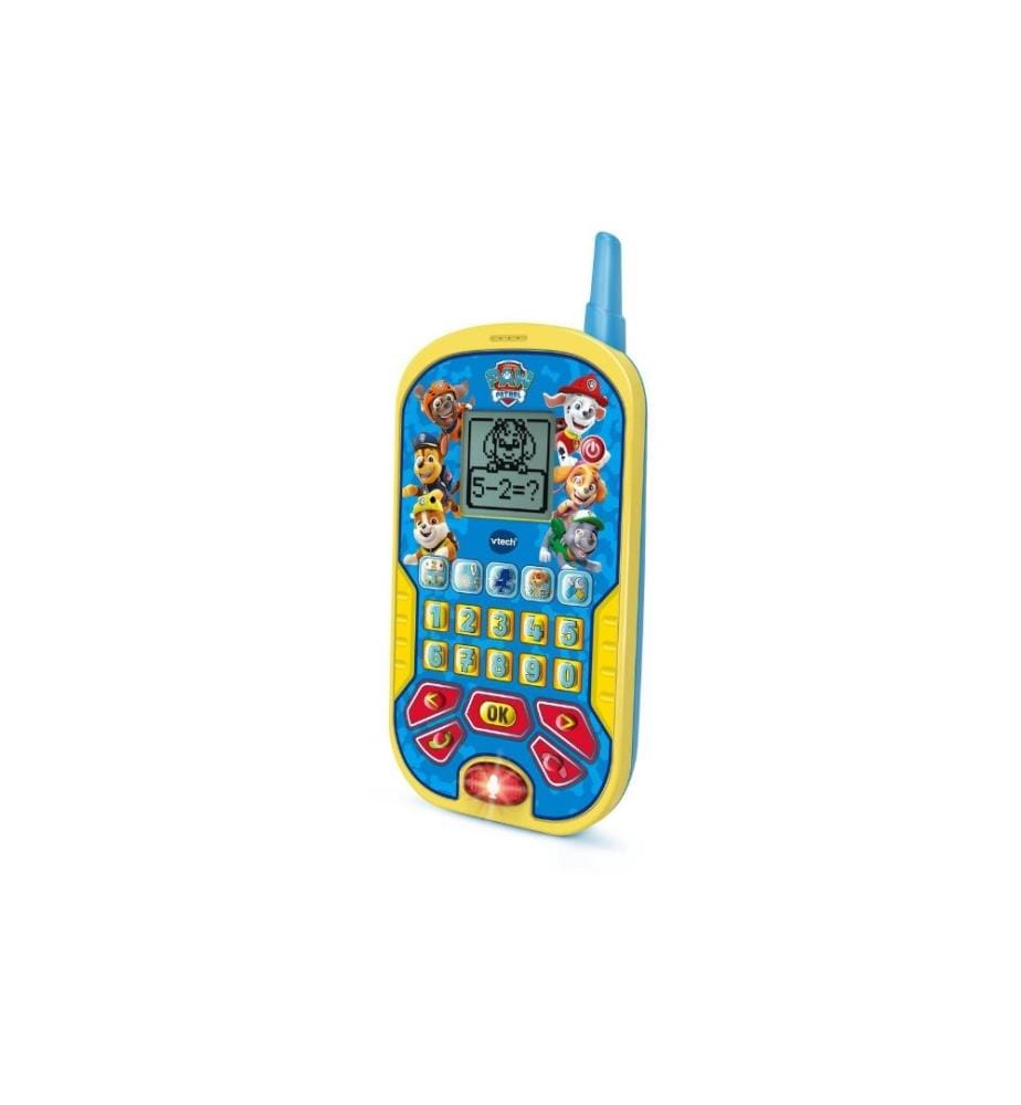 Apprentissage mobile La pat patrouille -DE-