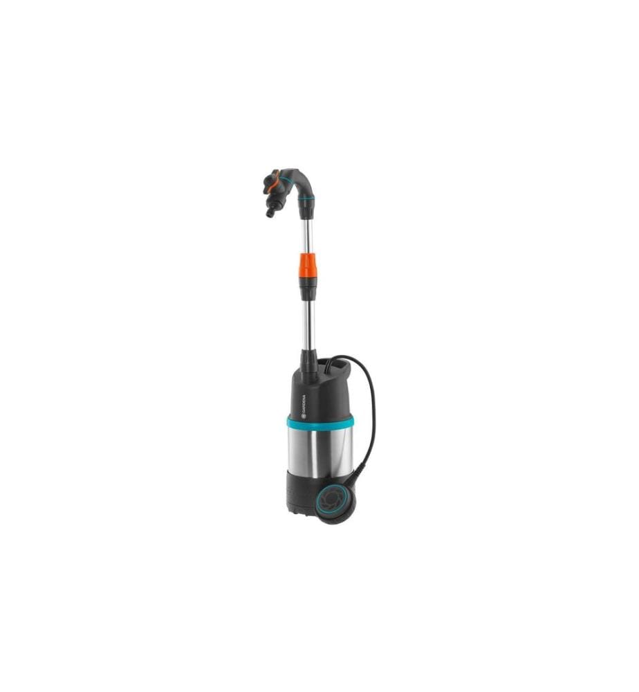 GARDENA - Pompe de tonneau de pluie 4700/2 inox