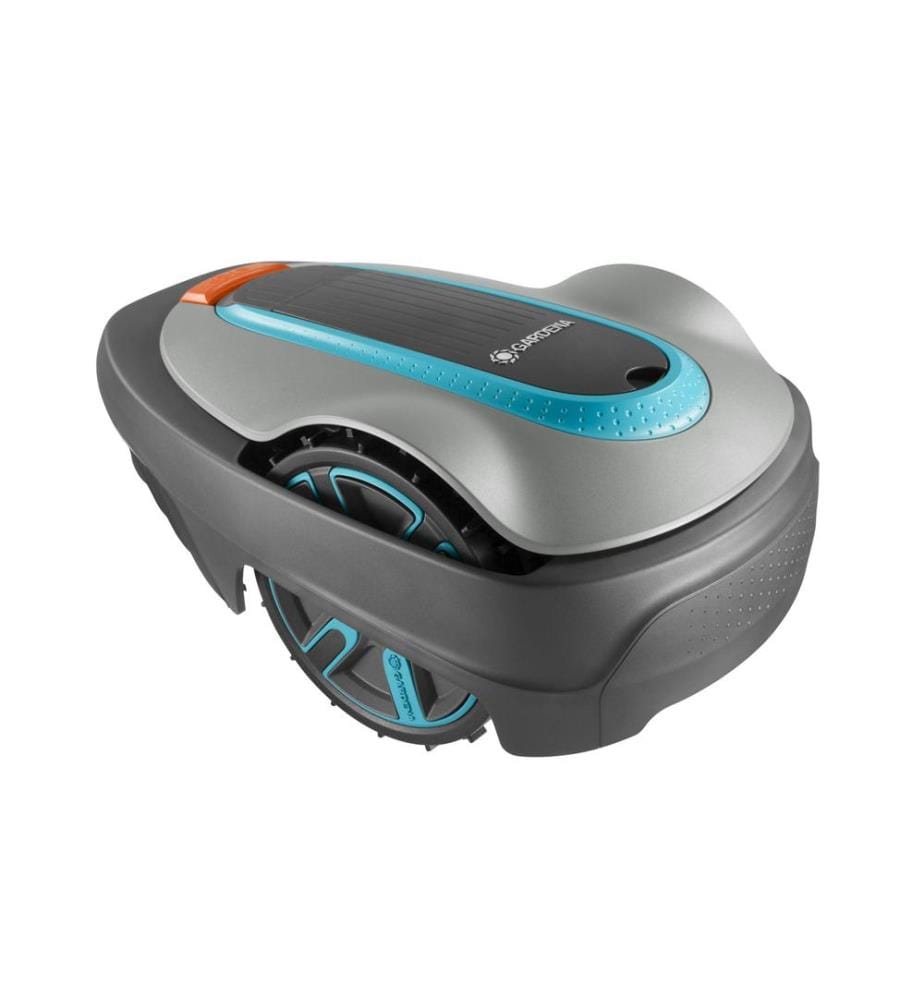 GARDENA - Tondeuse-robot smart SILENO city Set 600 m²