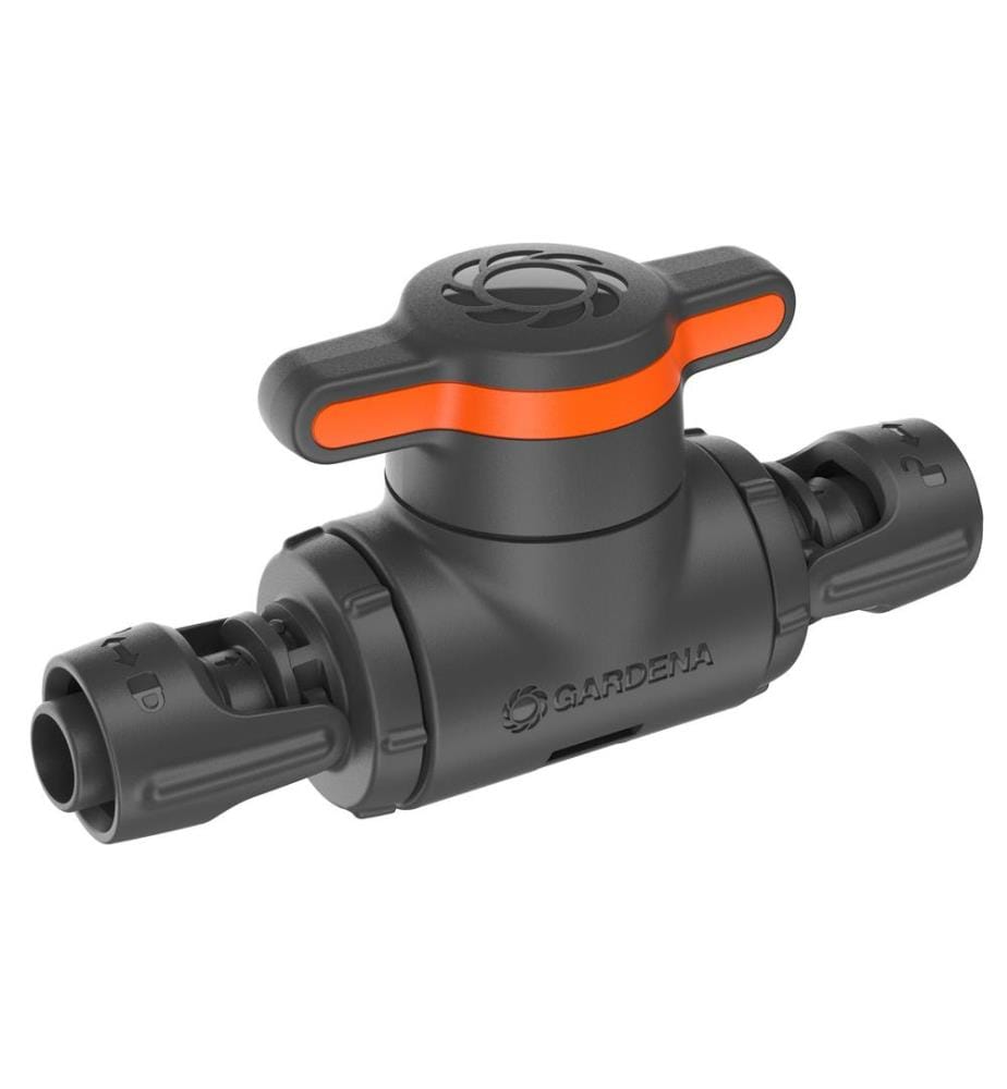 GARDENA - Soupape d’arrêt Micro-Drip-System 13 mm (1/2)