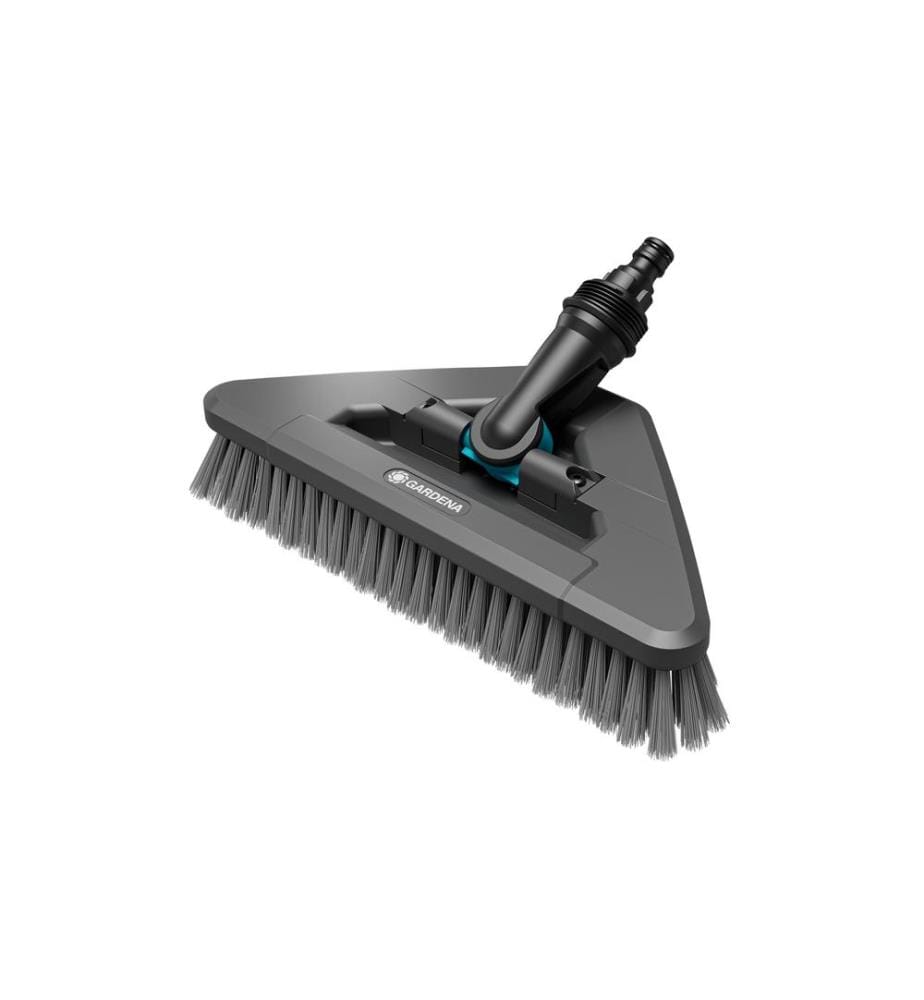 GARDENA - Brosse à manche Cleansystem soft flex