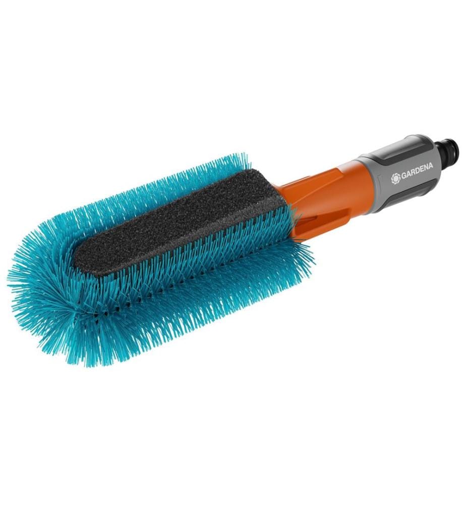 GARDENA - Brosse à vélo Cleansystem