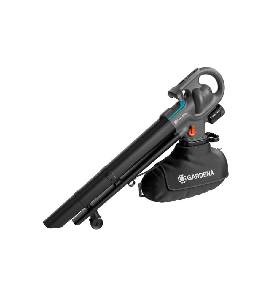 GARDENA - Souffleurs sans fil PowerJet Collect Ready-To-Use