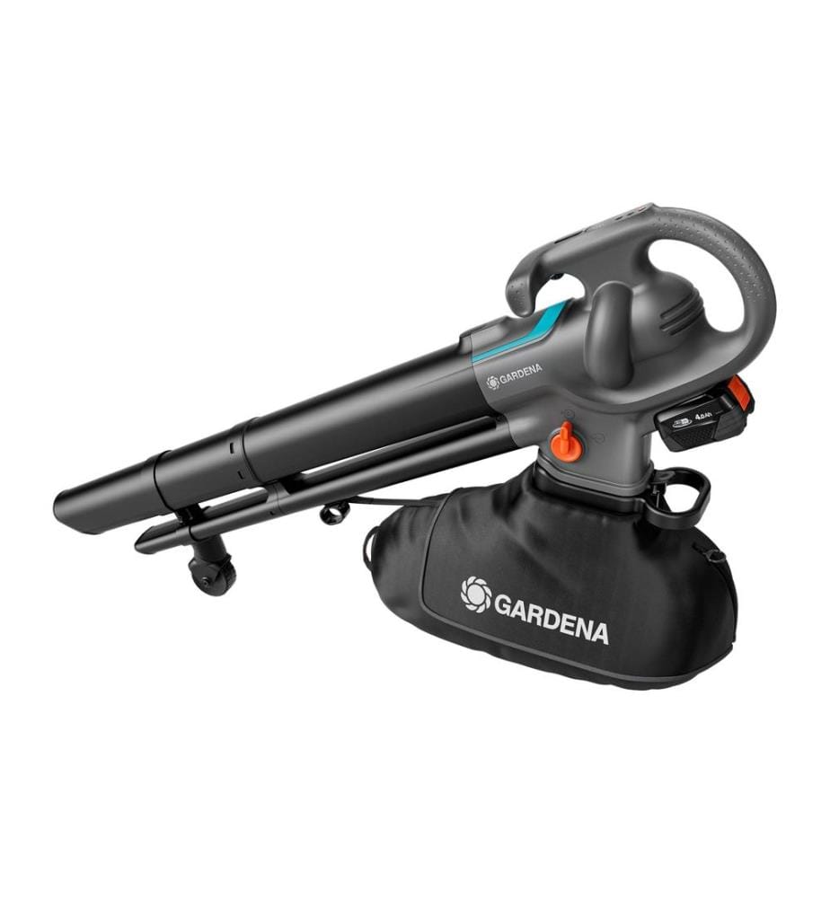GARDENA - Souffleurs sans fil PowerJet Collect solo