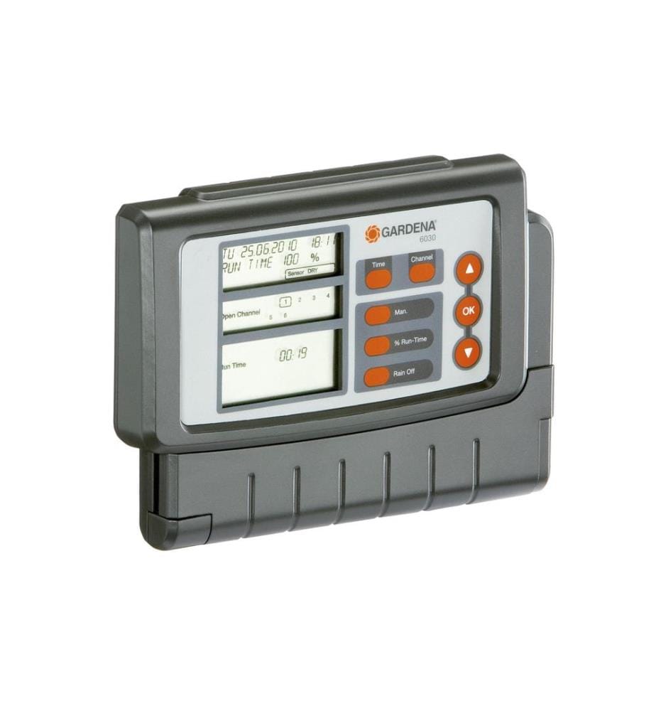 GARDENA - Programmateur d’irrigation Classic 6030