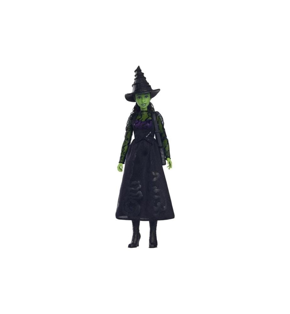 Mattel - Poupée Wicked Ballroom Elphaba